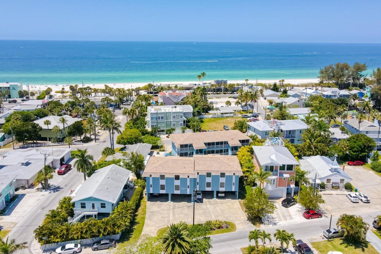 Apartament Coquina Reef 12 Bradenton Beach Zewnętrze zdjęcie