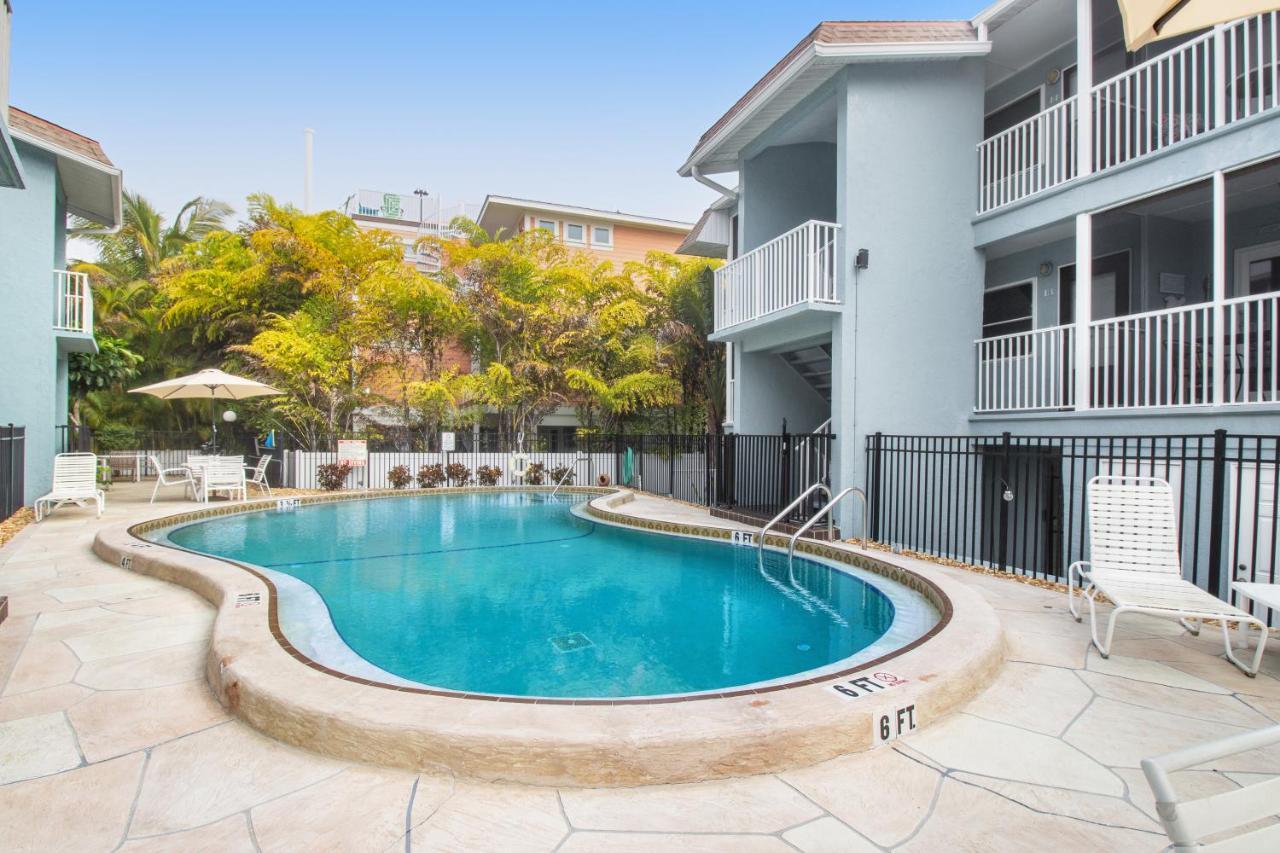 Apartament Coquina Reef 12 Bradenton Beach Zewnętrze zdjęcie
