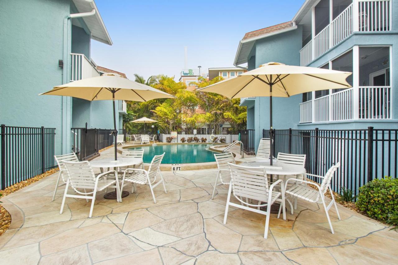 Apartament Coquina Reef 12 Bradenton Beach Zewnętrze zdjęcie