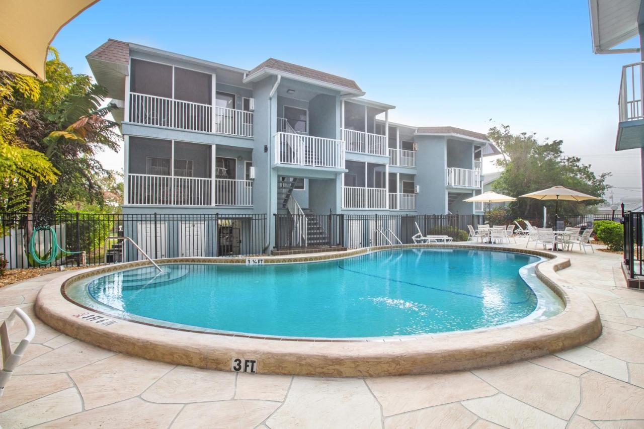 Apartament Coquina Reef 12 Bradenton Beach Zewnętrze zdjęcie