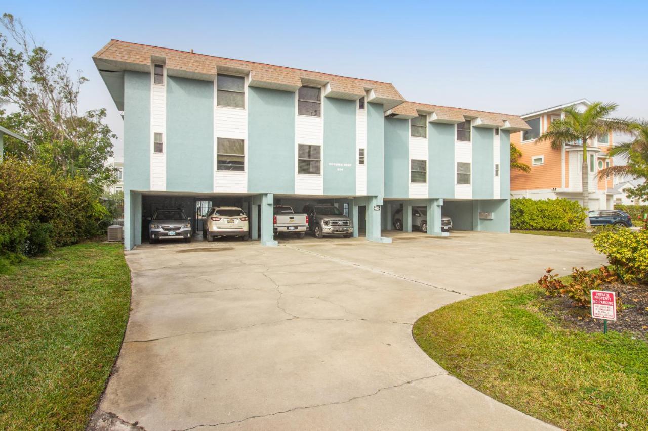 Apartament Coquina Reef 12 Bradenton Beach Zewnętrze zdjęcie