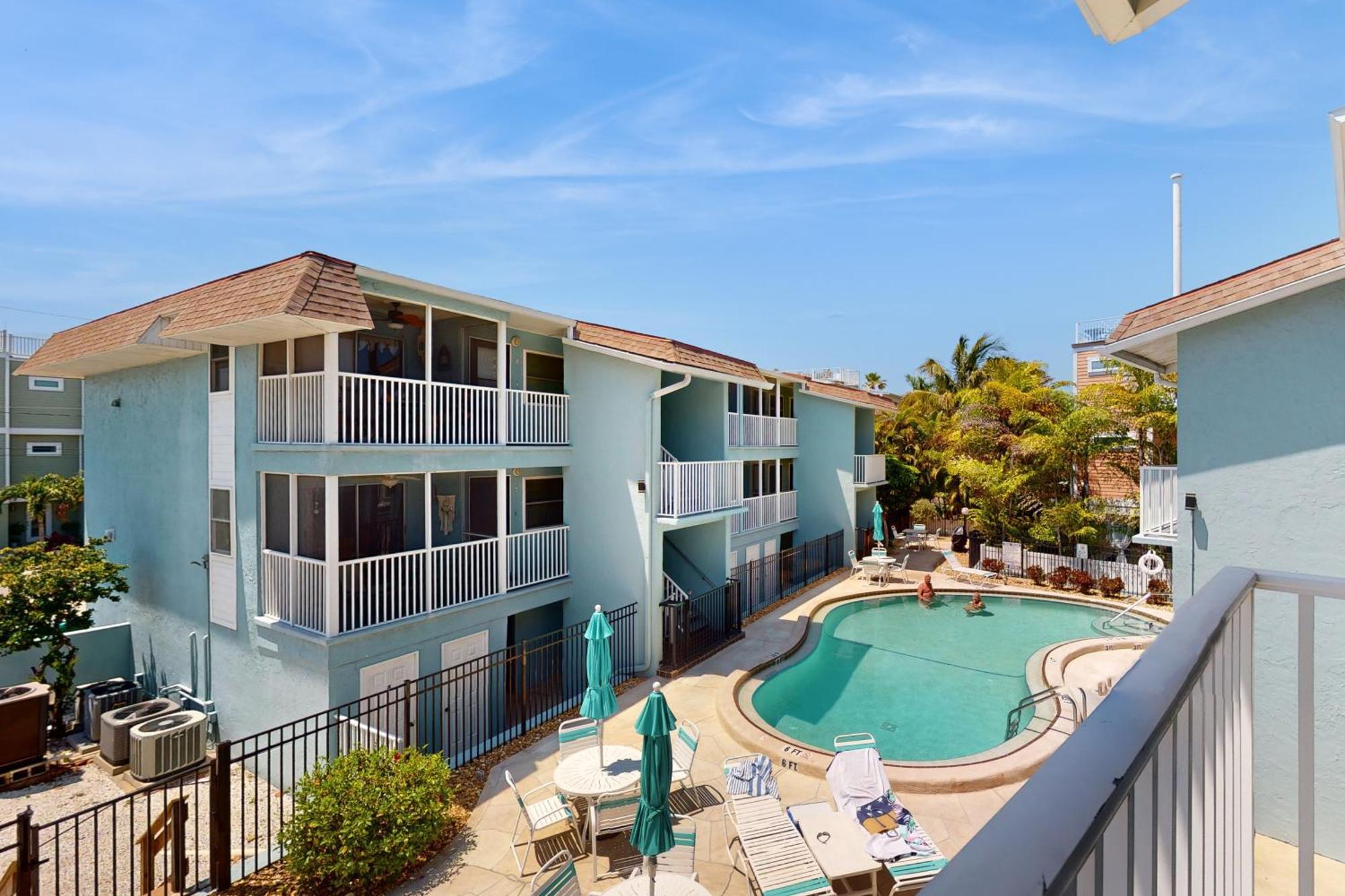 Apartament Coquina Reef 12 Bradenton Beach Zewnętrze zdjęcie