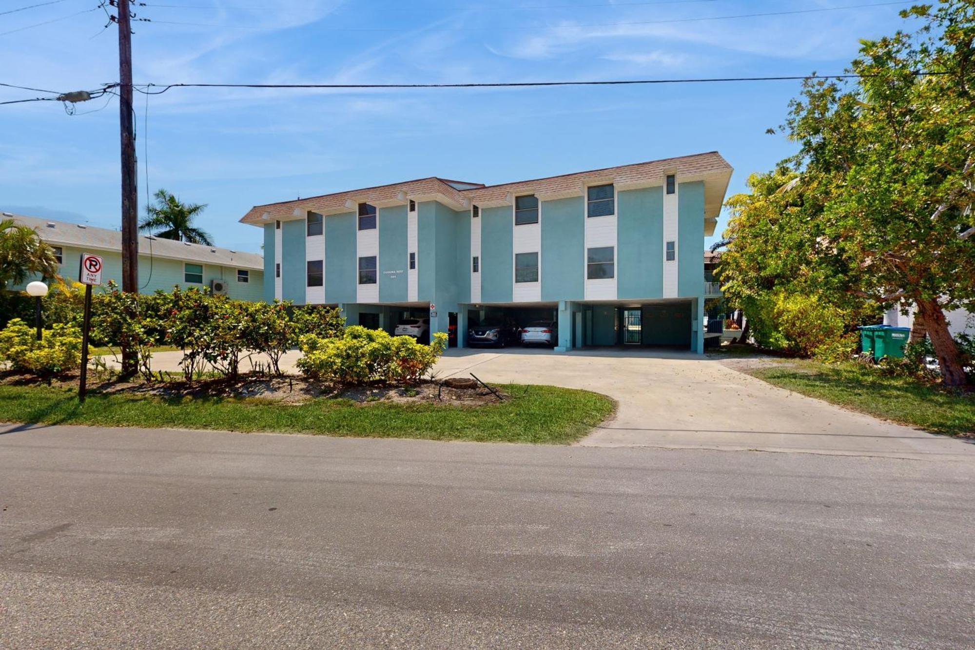 Apartament Coquina Reef 12 Bradenton Beach Zewnętrze zdjęcie