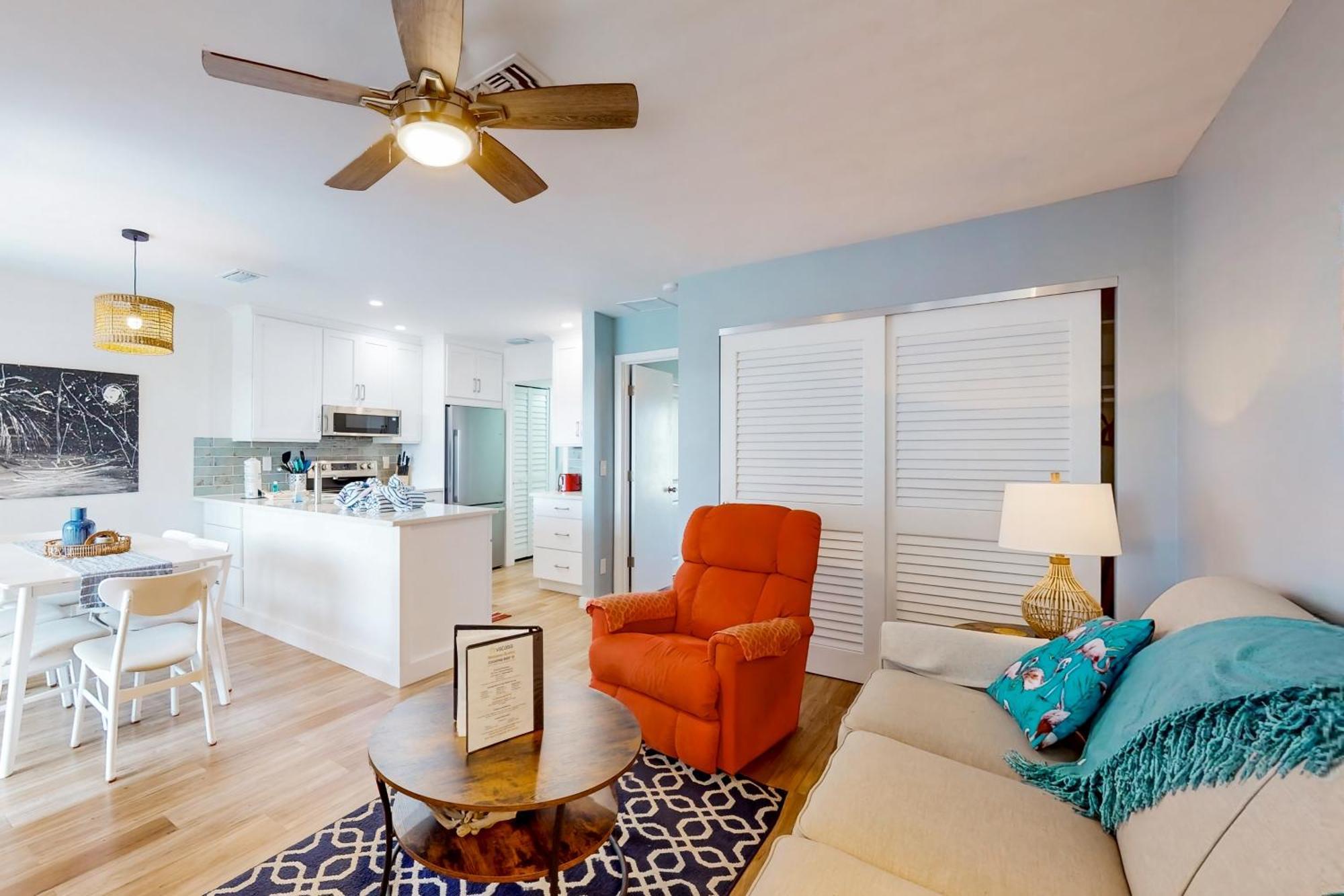 Apartament Coquina Reef 12 Bradenton Beach Zewnętrze zdjęcie