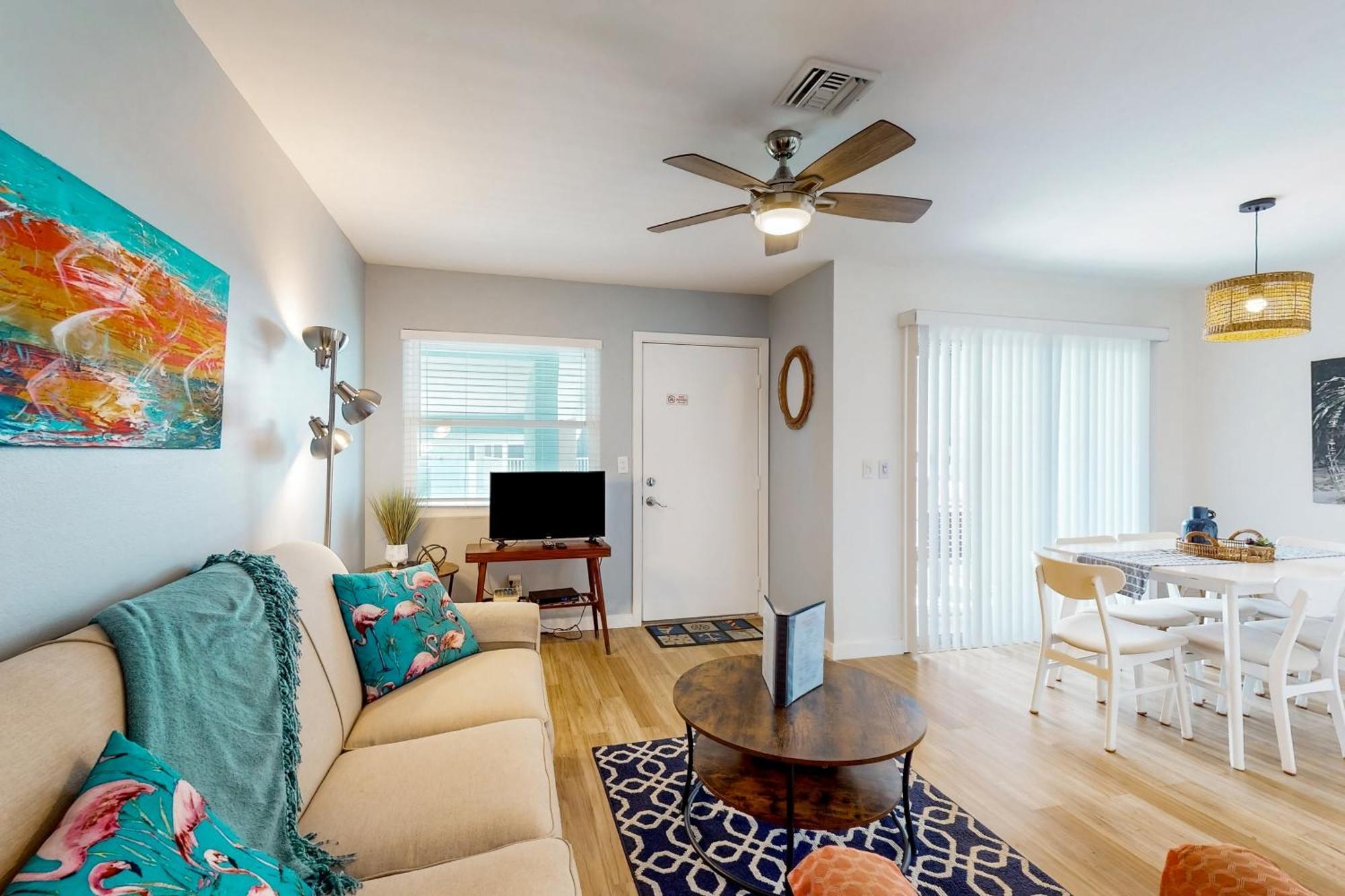 Apartament Coquina Reef 12 Bradenton Beach Zewnętrze zdjęcie