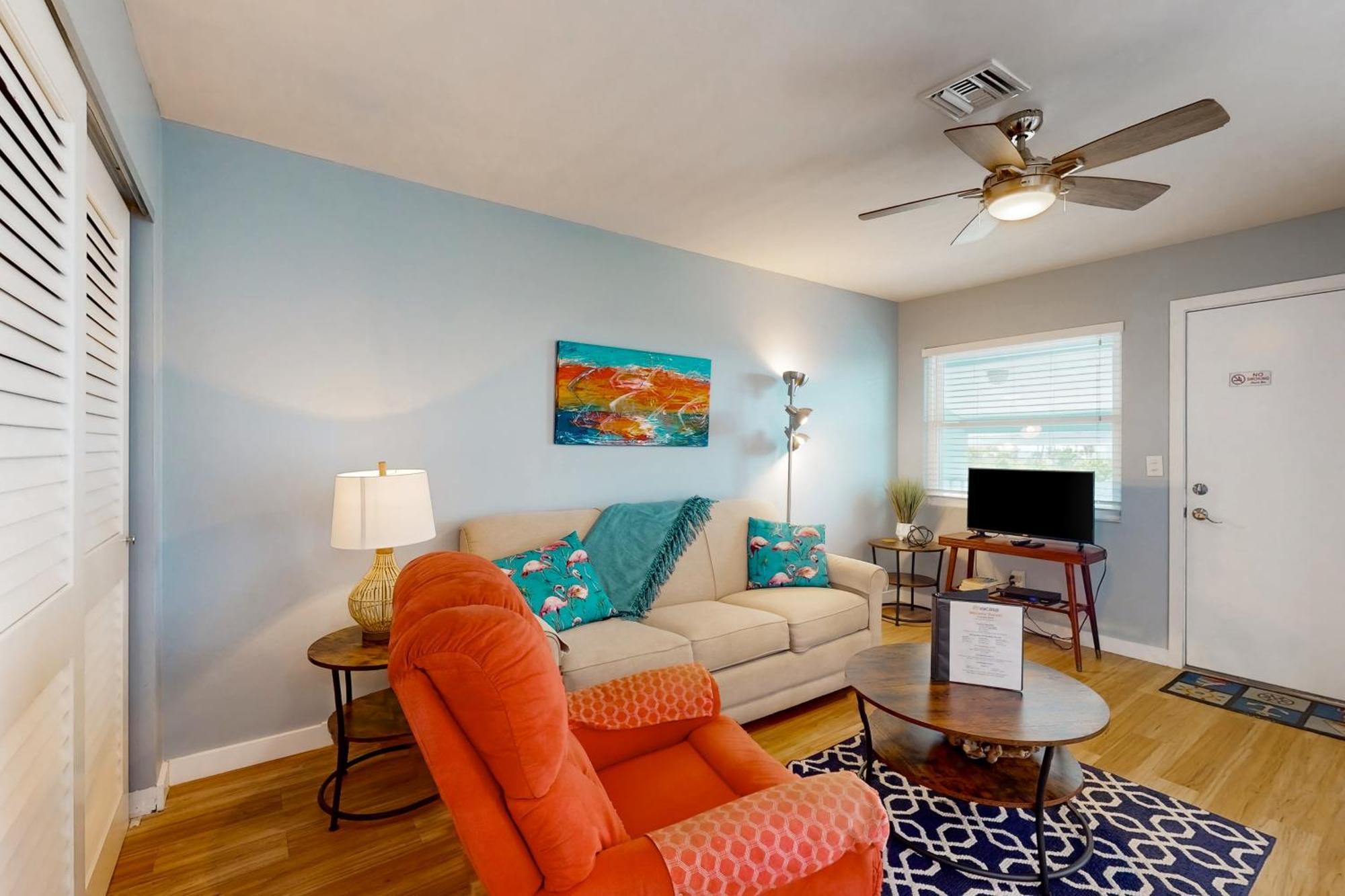 Apartament Coquina Reef 12 Bradenton Beach Zewnętrze zdjęcie