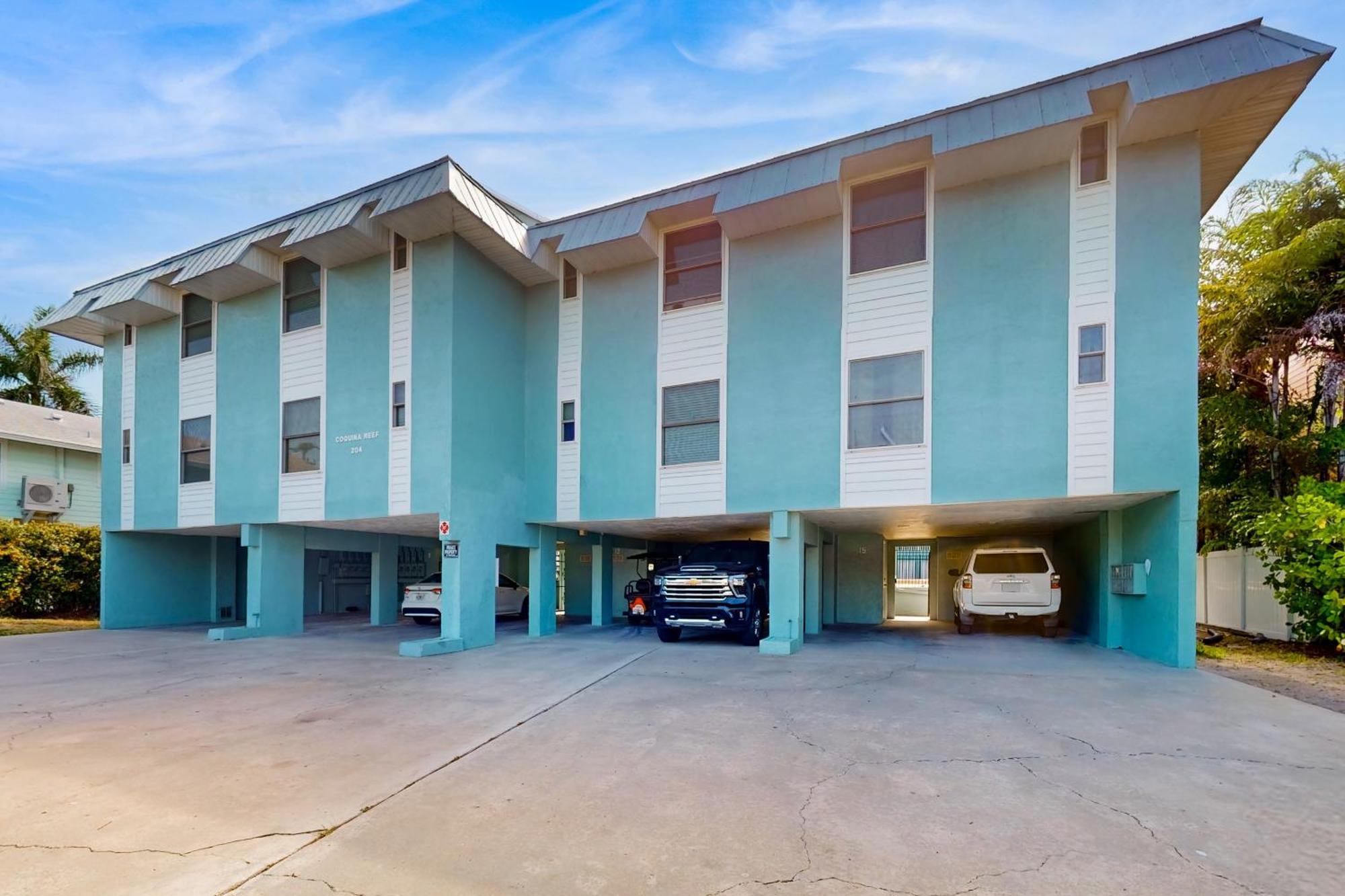 Apartament Coquina Reef 12 Bradenton Beach Zewnętrze zdjęcie